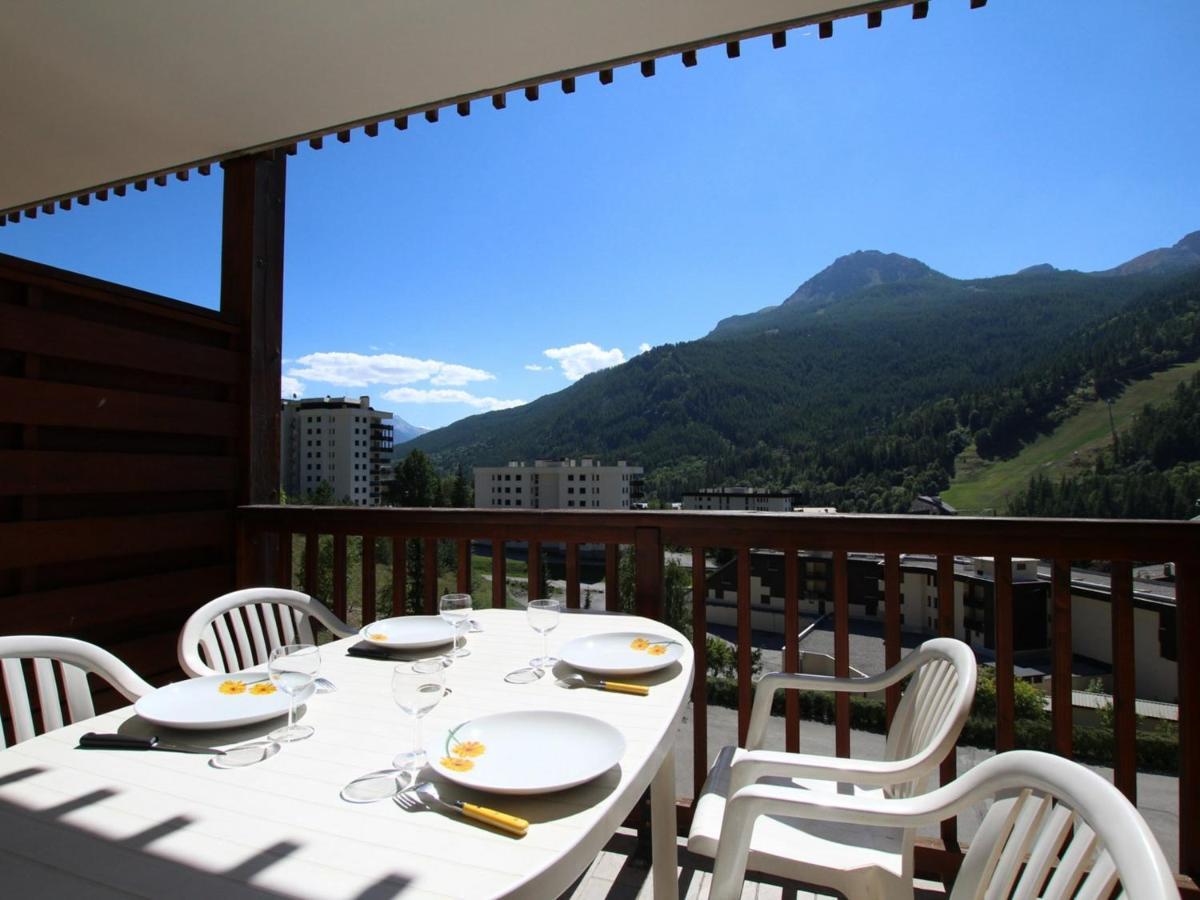 Charmant 2 Pieces, 4 Couchages Avec Garage- Serre Chevalier, Chantemerle. - Fr-1-330E-94 سا شيفري المظهر الخارجي الصورة