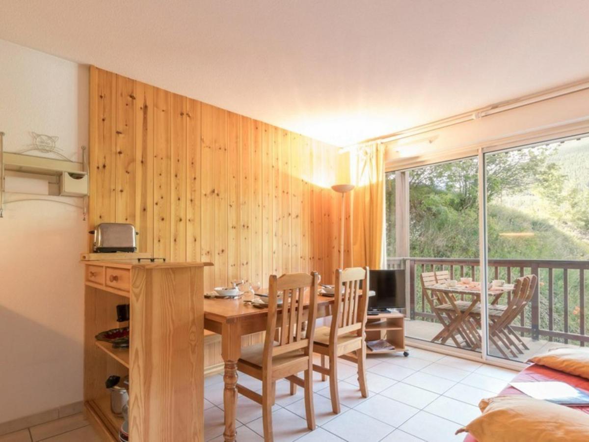 Charmant 2 Pieces, 4 Couchages Avec Garage- Serre Chevalier, Chantemerle. - Fr-1-330E-94 سا شيفري المظهر الخارجي الصورة