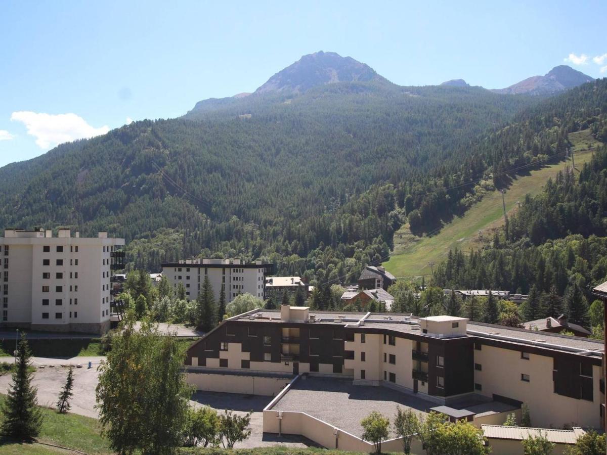 Charmant 2 Pieces, 4 Couchages Avec Garage- Serre Chevalier, Chantemerle. - Fr-1-330E-94 سا شيفري المظهر الخارجي الصورة