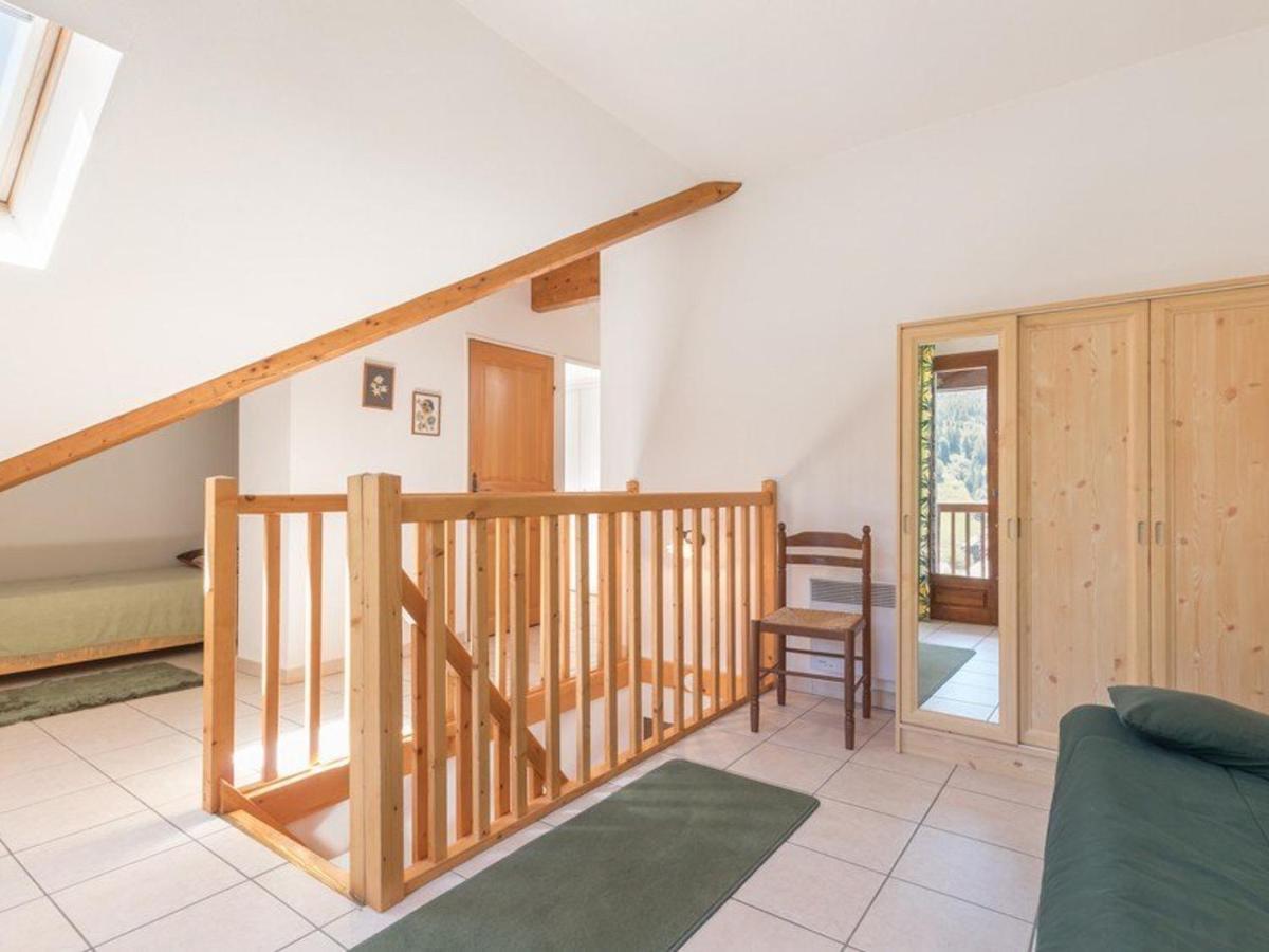 Charmant 2 Pieces, 4 Couchages Avec Garage- Serre Chevalier, Chantemerle. - Fr-1-330E-94 سا شيفري المظهر الخارجي الصورة