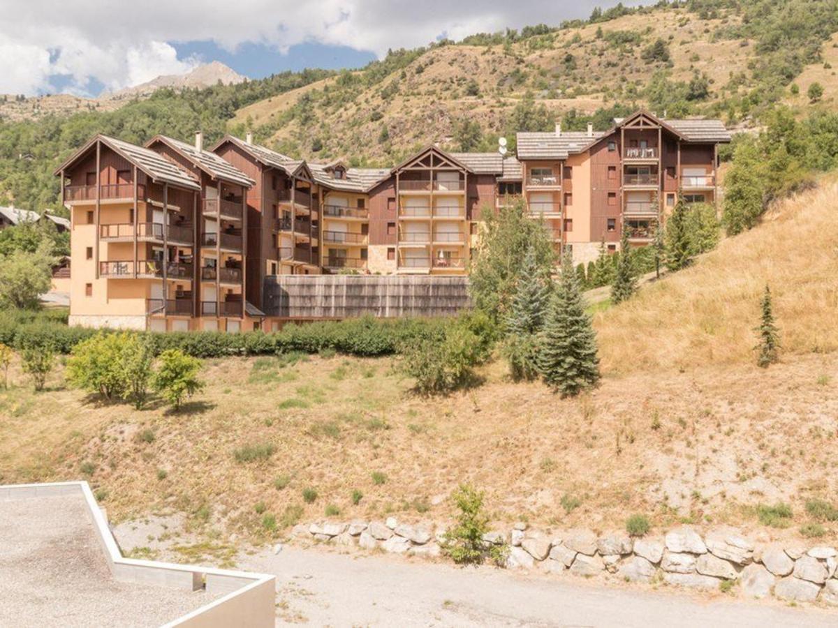 Charmant 2 Pieces, 4 Couchages Avec Garage- Serre Chevalier, Chantemerle. - Fr-1-330E-94 سا شيفري المظهر الخارجي الصورة