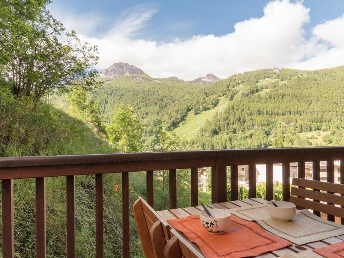 Charmant 2 Pieces, 4 Couchages Avec Garage- Serre Chevalier, Chantemerle. - Fr-1-330E-94 سا شيفري المظهر الخارجي الصورة
