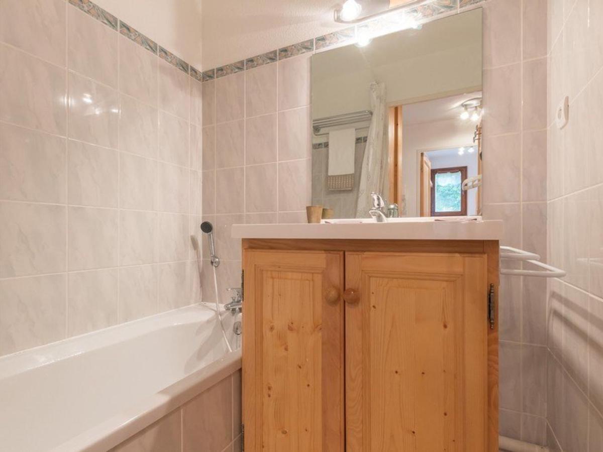 Charmant 2 Pieces, 4 Couchages Avec Garage- Serre Chevalier, Chantemerle. - Fr-1-330E-94 سا شيفري المظهر الخارجي الصورة