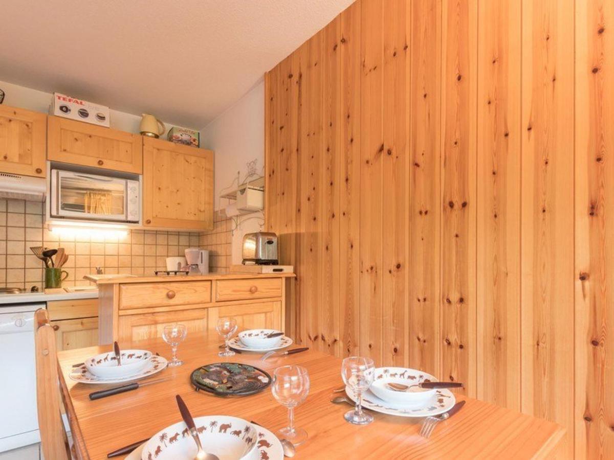 Charmant 2 Pieces, 4 Couchages Avec Garage- Serre Chevalier, Chantemerle. - Fr-1-330E-94 سا شيفري المظهر الخارجي الصورة